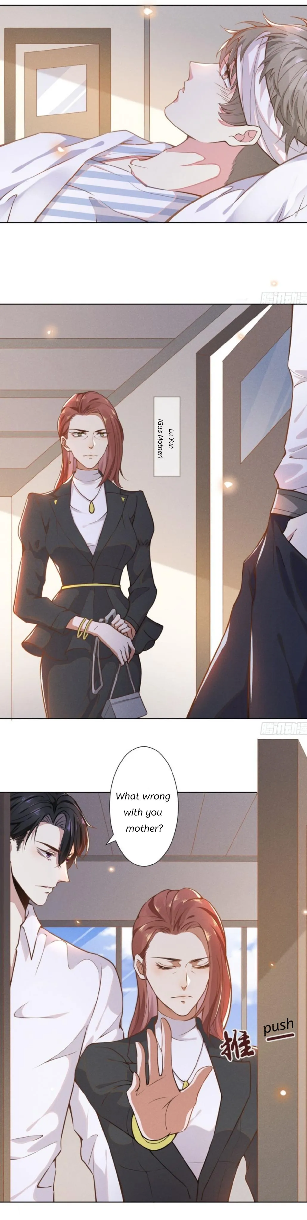 Black Lotus Chapter 4 page 15 - 