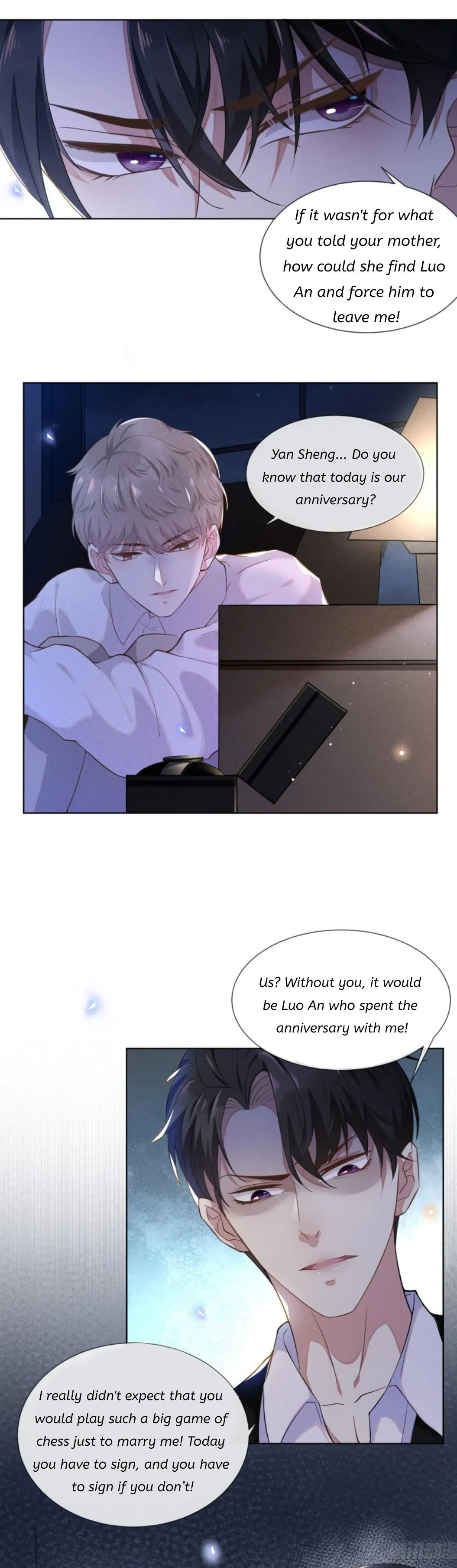 Black Lotus Chapter 4 page 5 - 
