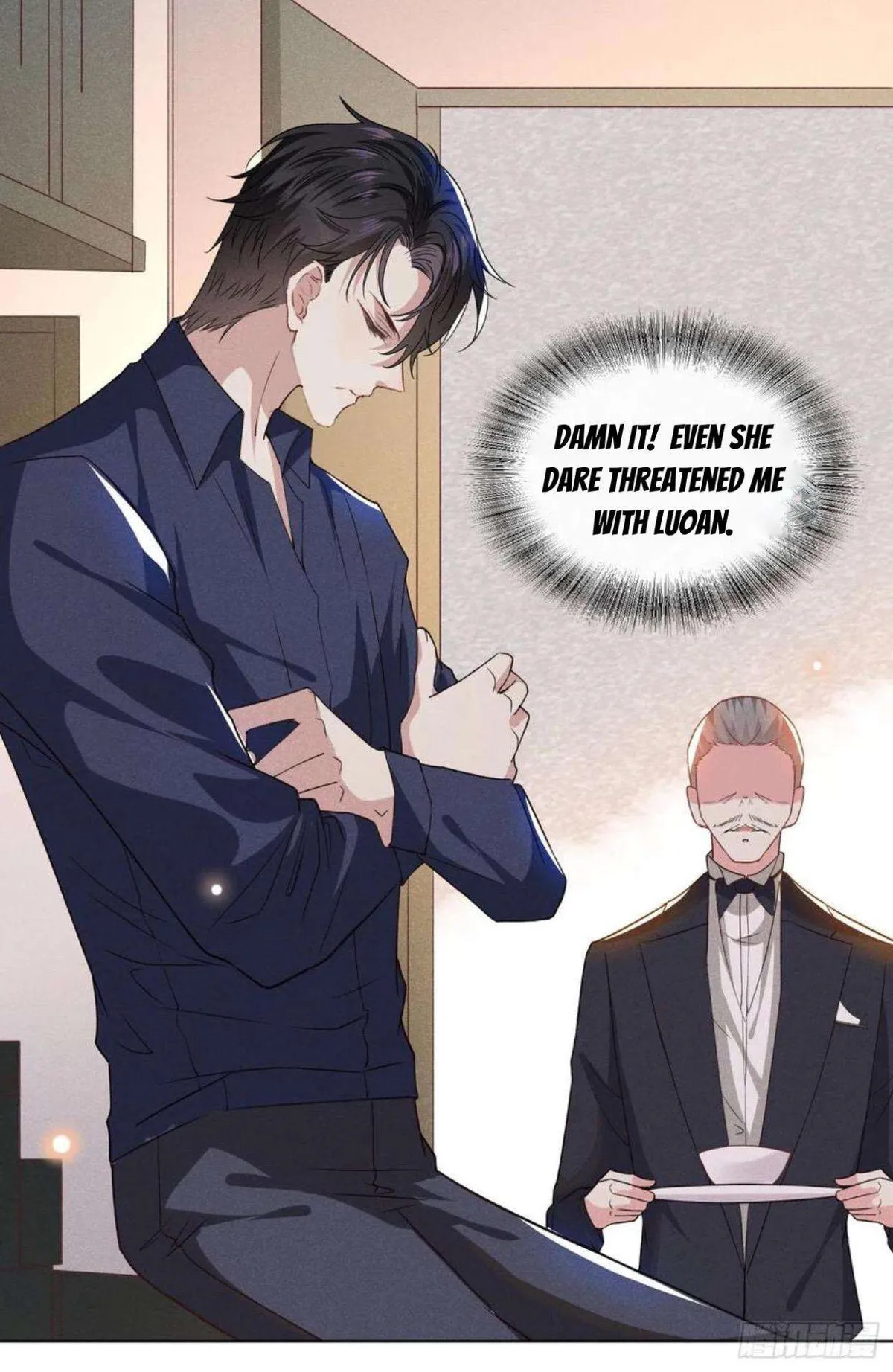 Black Lotus Chapter 40 page 11 - 