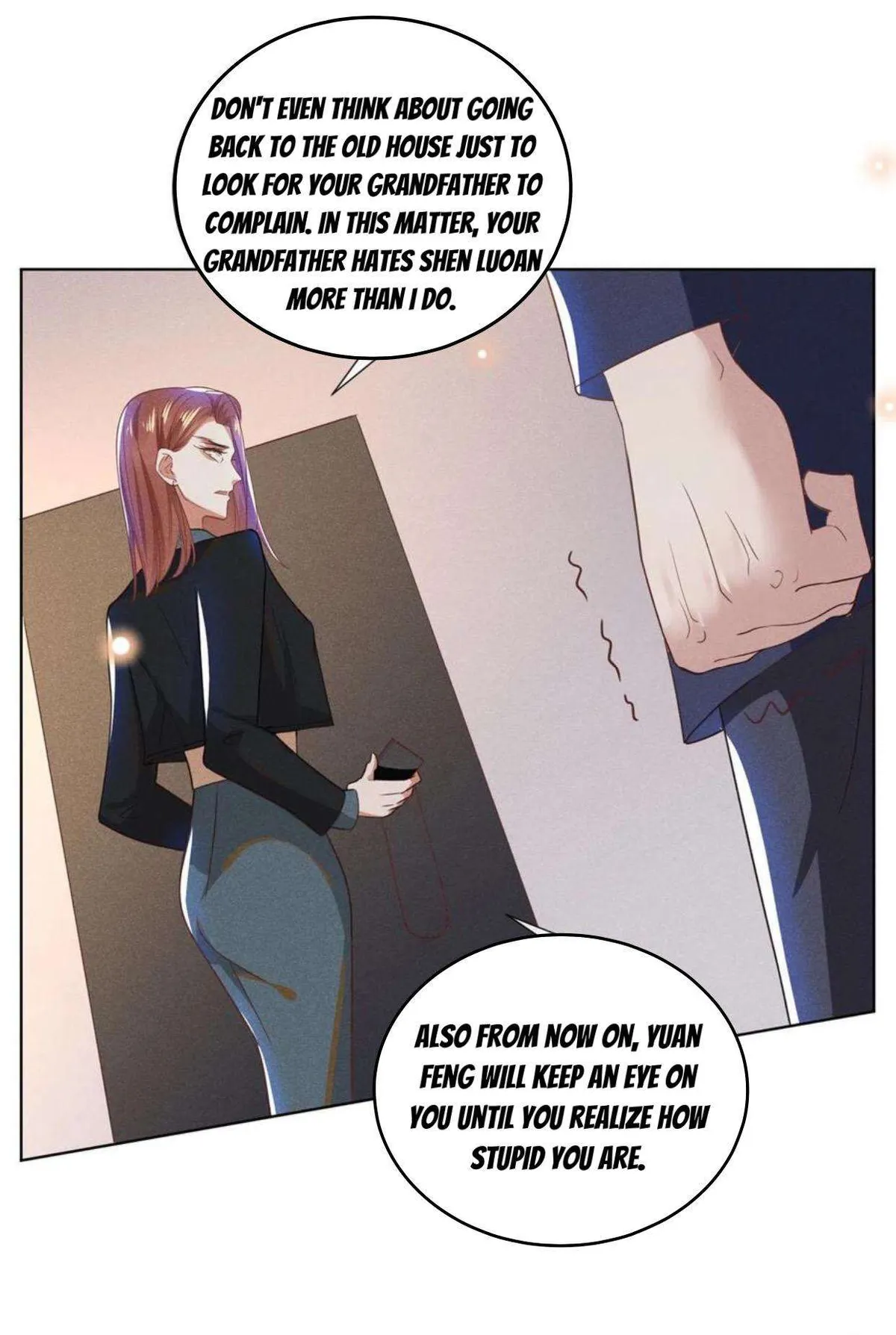 Black Lotus Chapter 40 page 12 - 