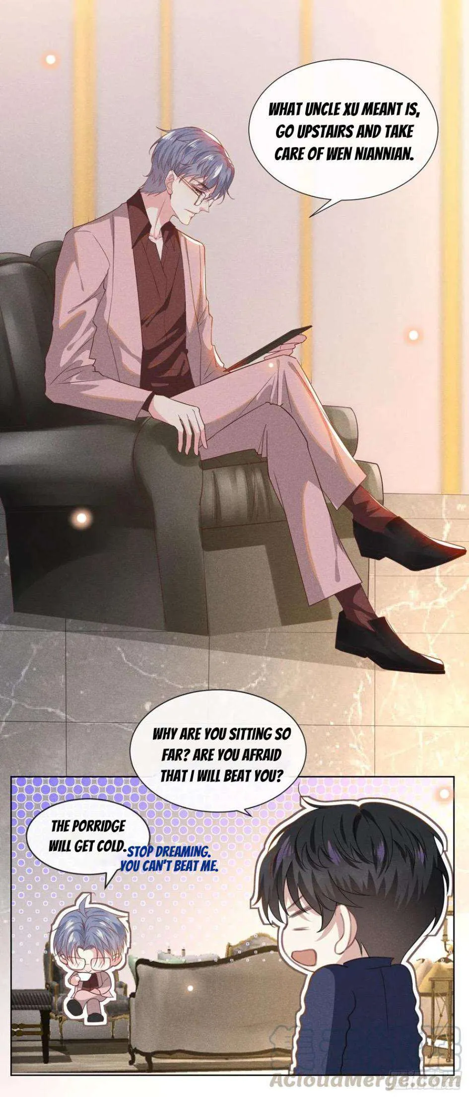 Black Lotus Chapter 40 page 14 - 