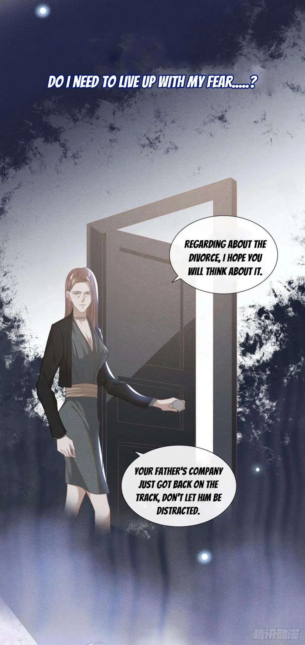 Black Lotus Chapter 40 page 21 - 