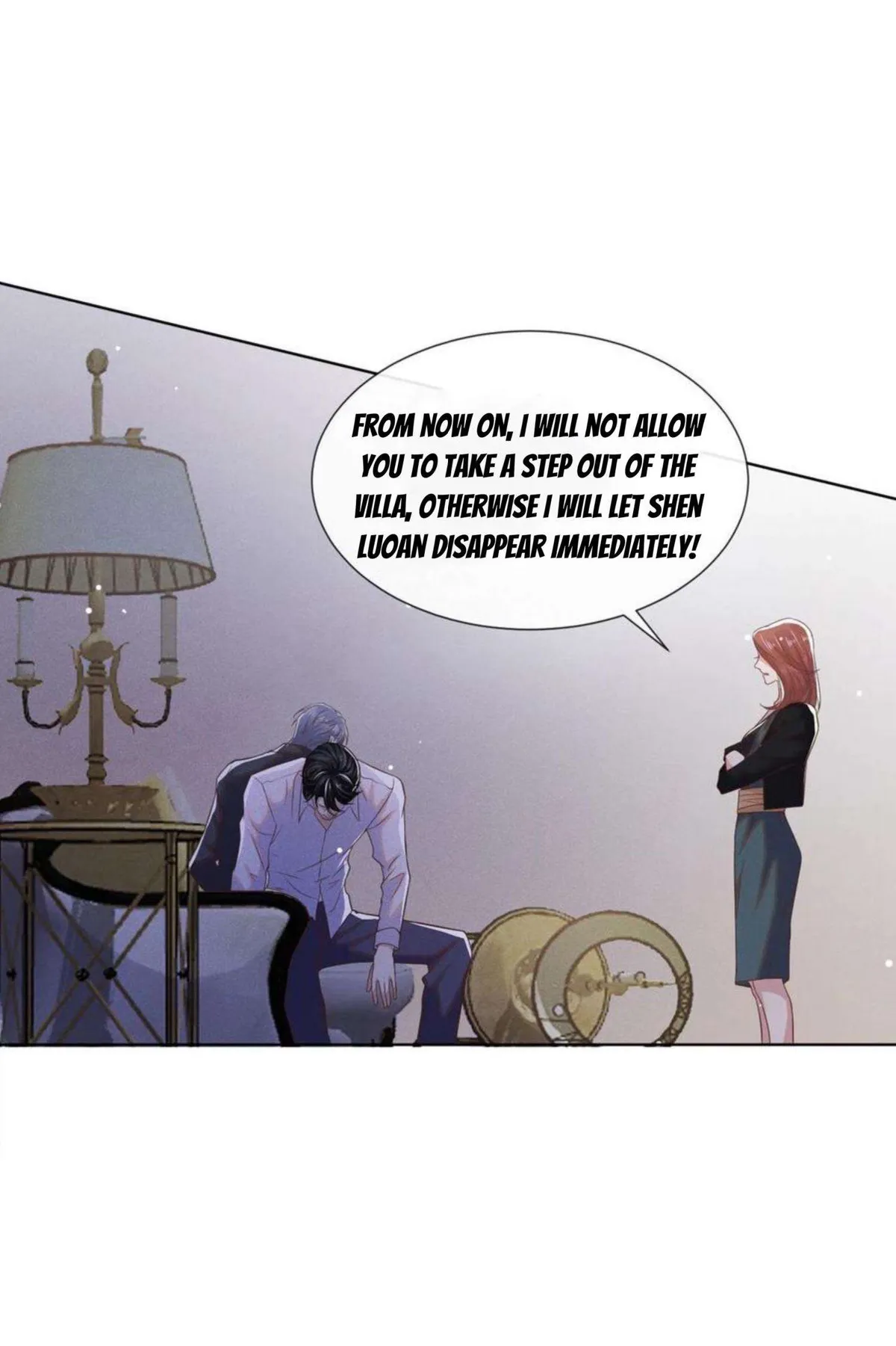 Black Lotus Chapter 40 page 5 - 
