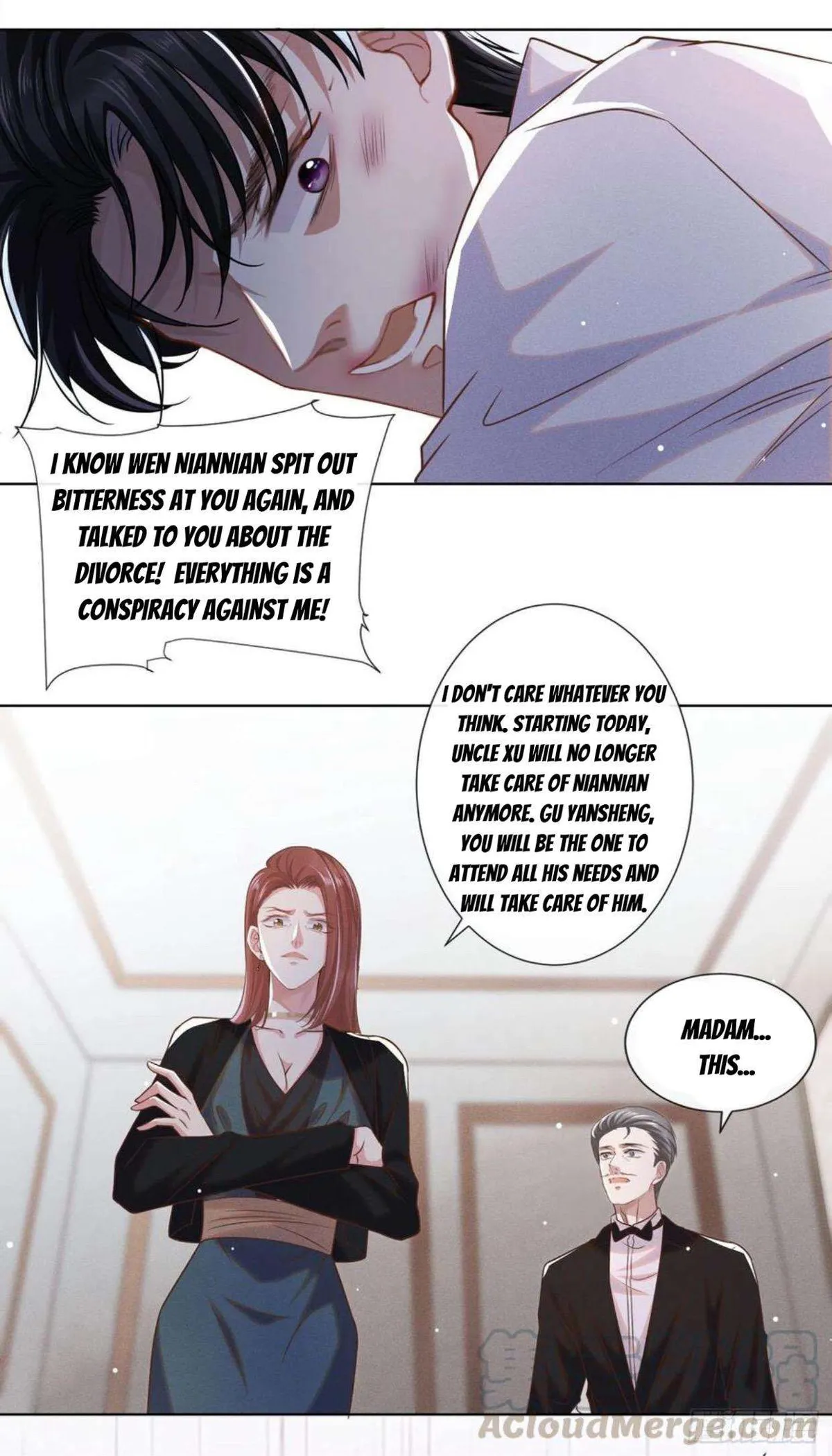 Black Lotus Chapter 40 page 6 - 