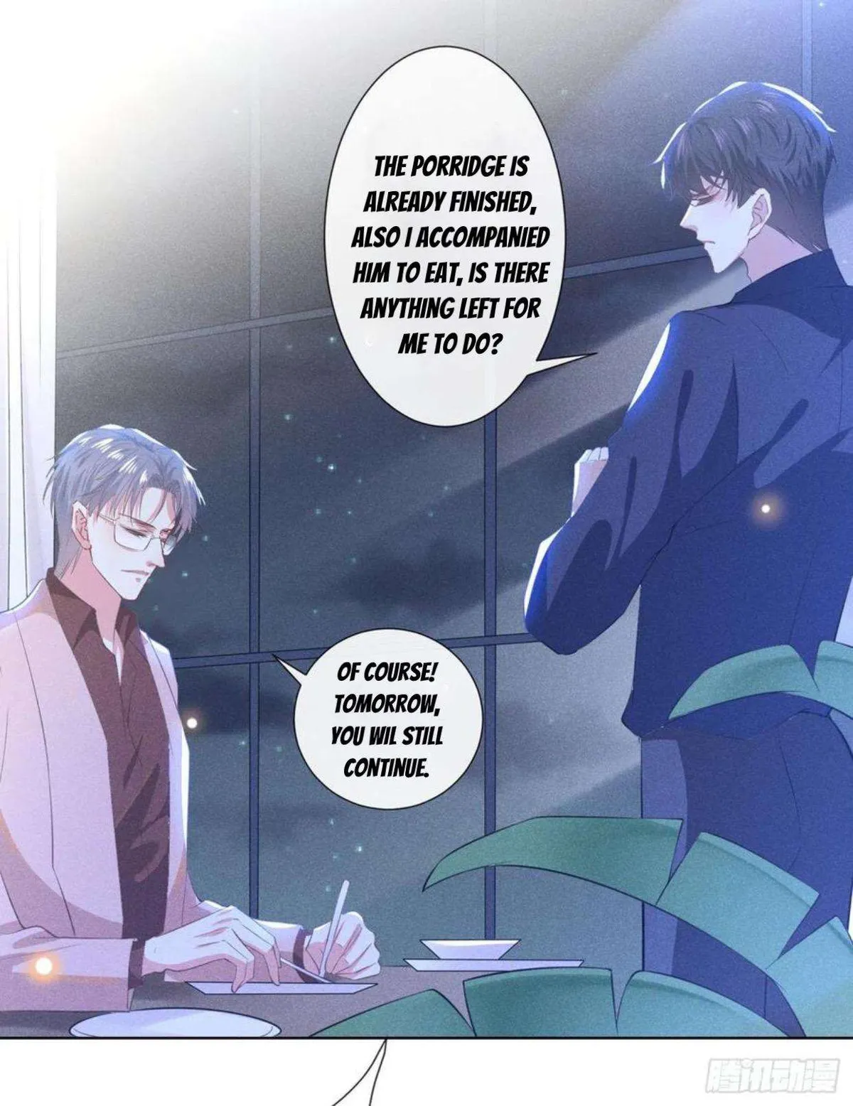 Black Lotus Chapter 41 page 18 - 