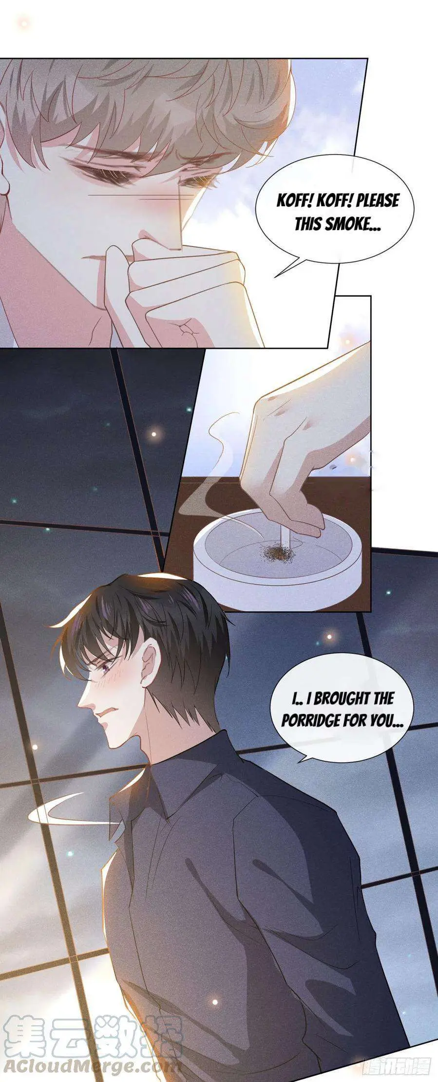 Black Lotus Chapter 41 page 9 - 