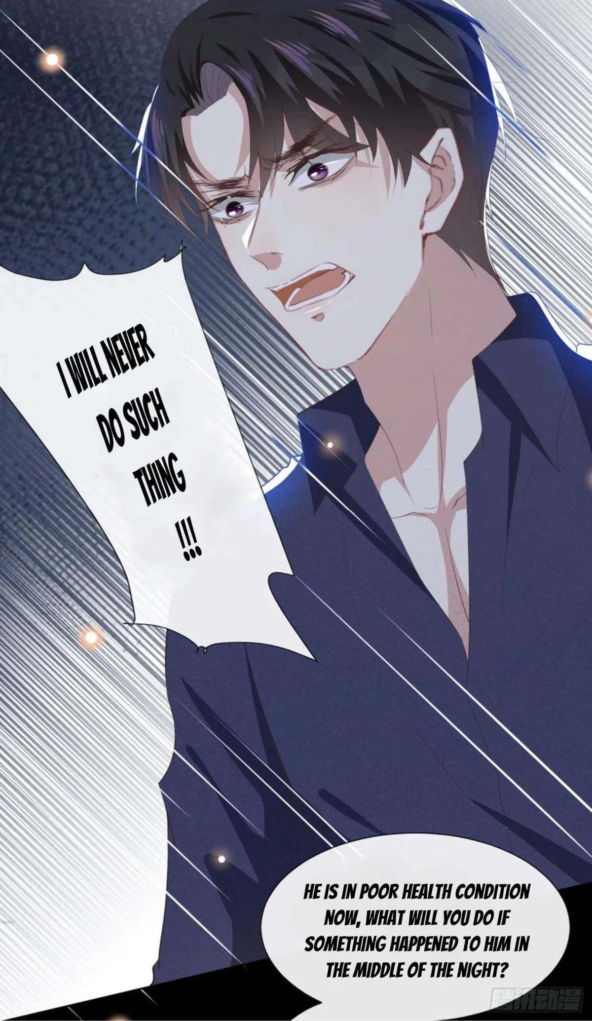 Black Lotus Chapter 42 page 3 - 