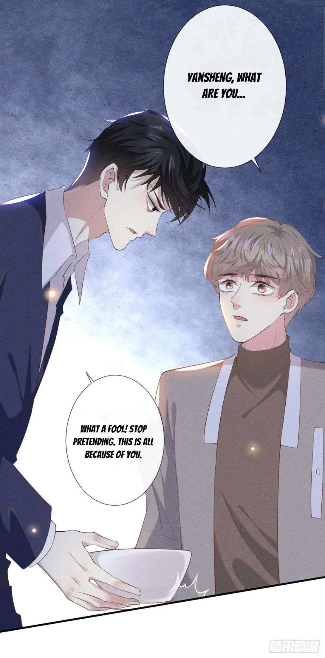 Black Lotus Chapter 43 page 8 - 
