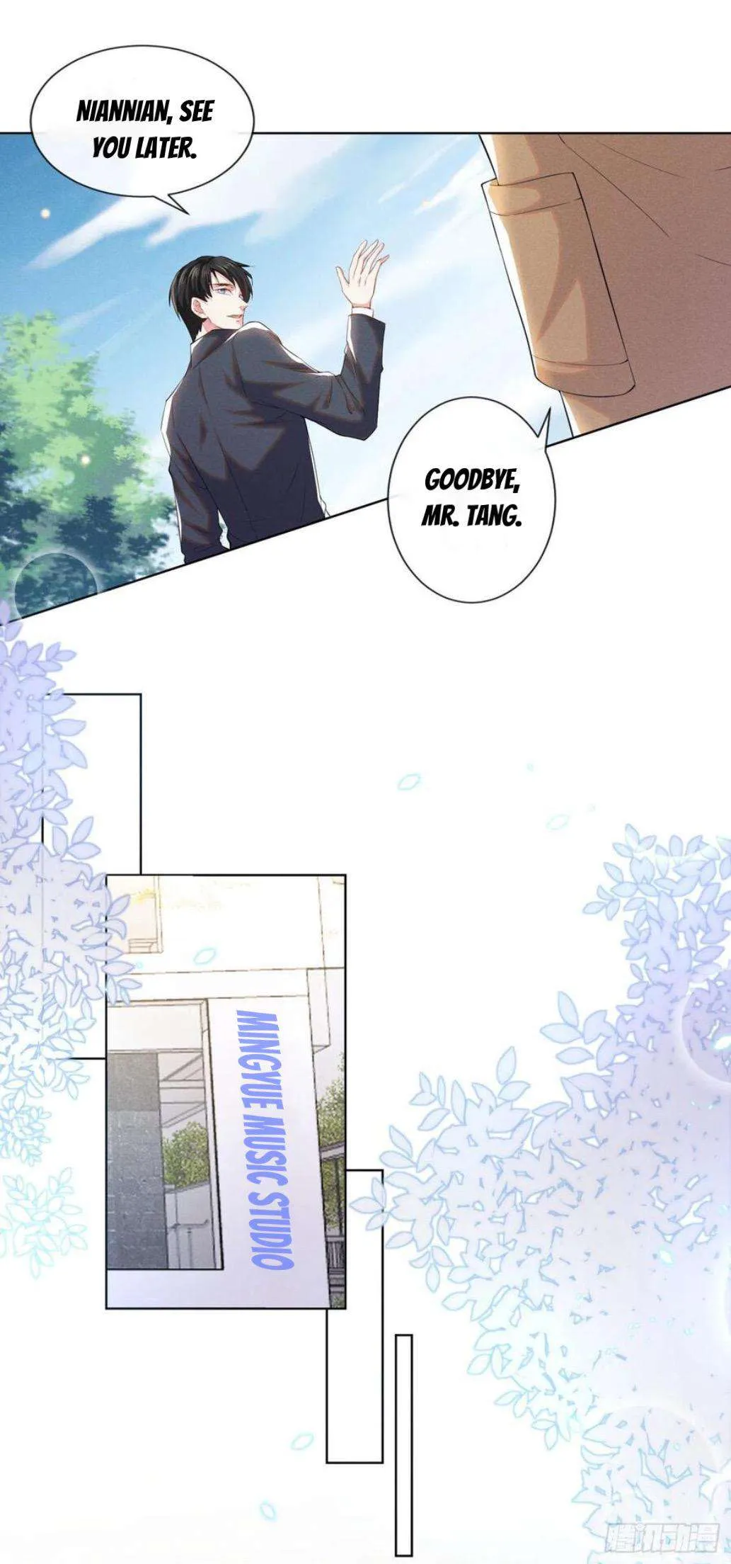 Black Lotus Chapter 44 page 26 - 