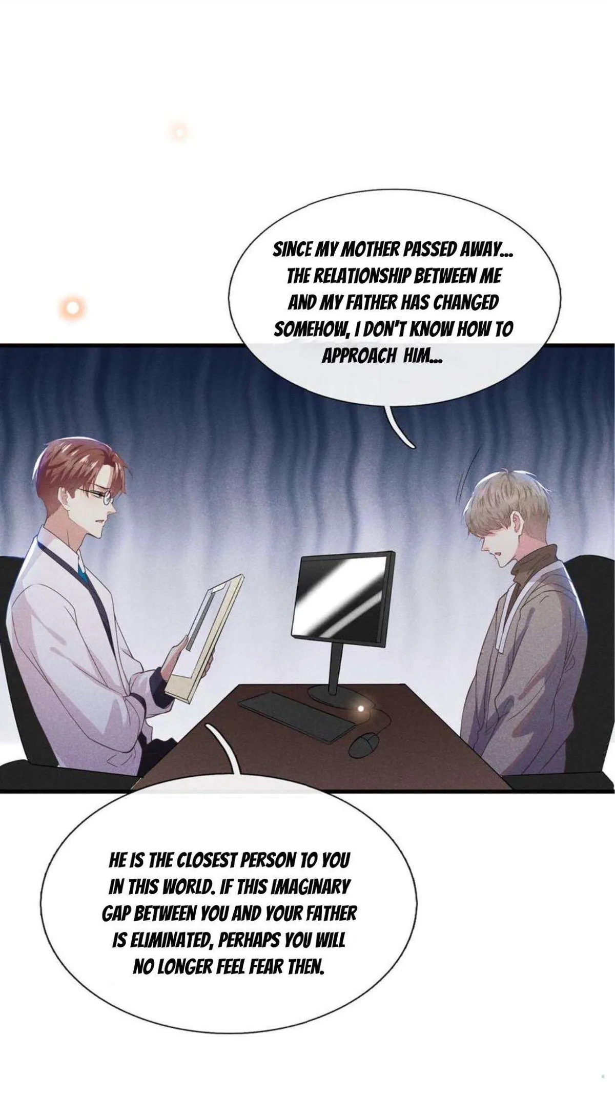 Black Lotus Chapter 44 page 5 - 