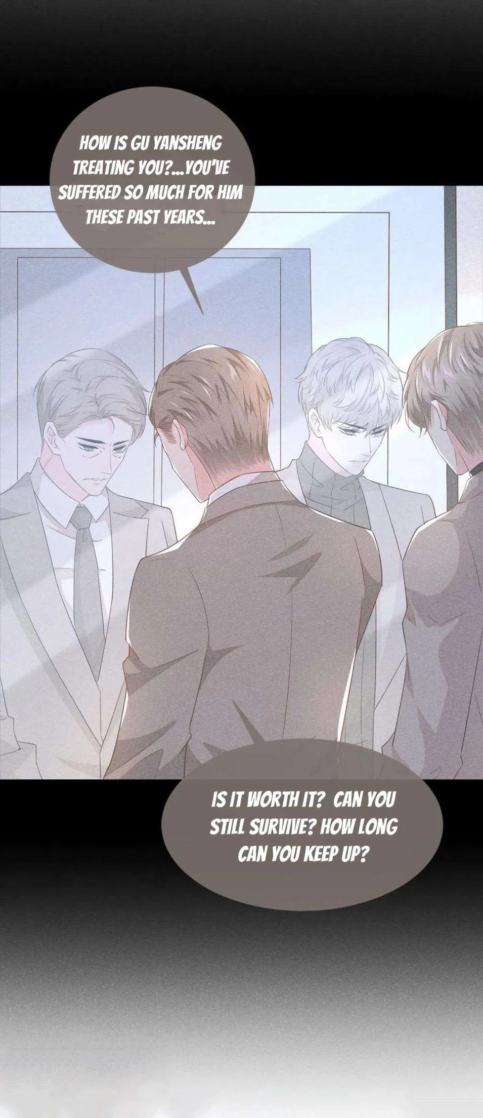 Black Lotus Chapter 44 page 7 - 