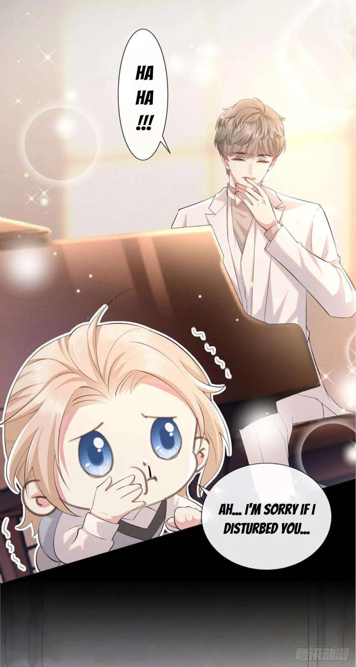 Black Lotus Chapter 45 page 11 - 