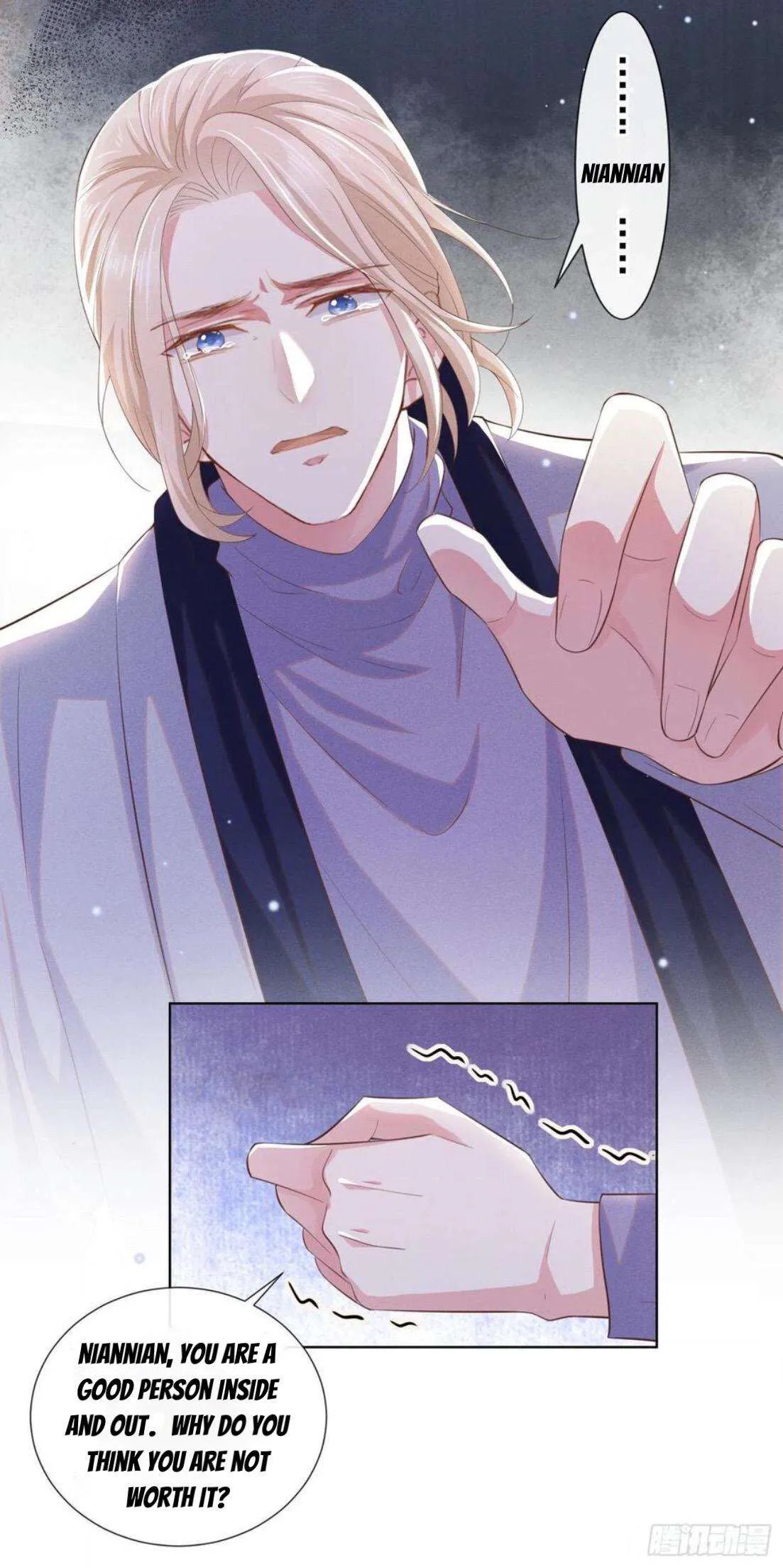 Black Lotus Chapter 45 page 20 - 