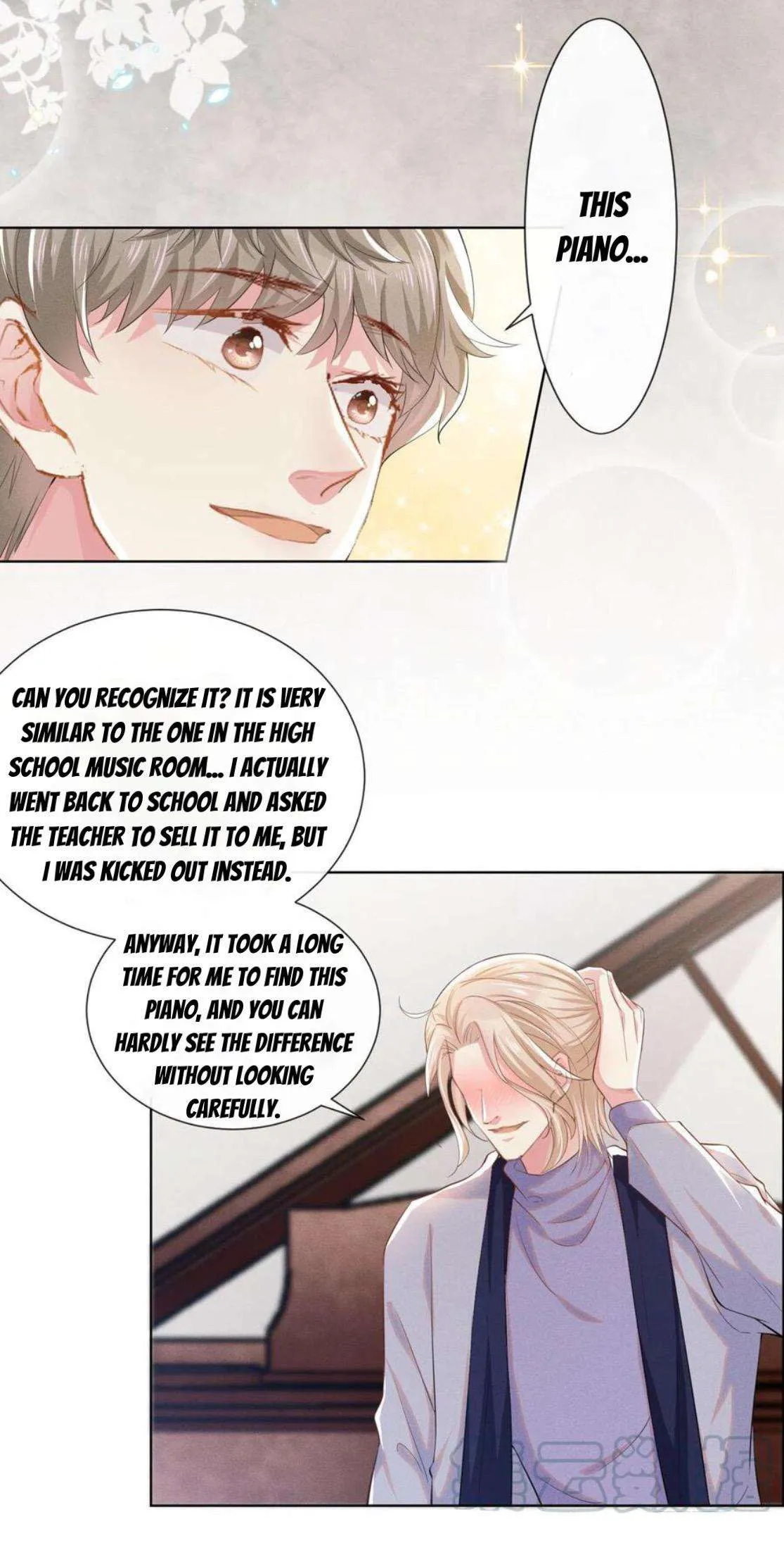 Black Lotus Chapter 45 page 3 - 