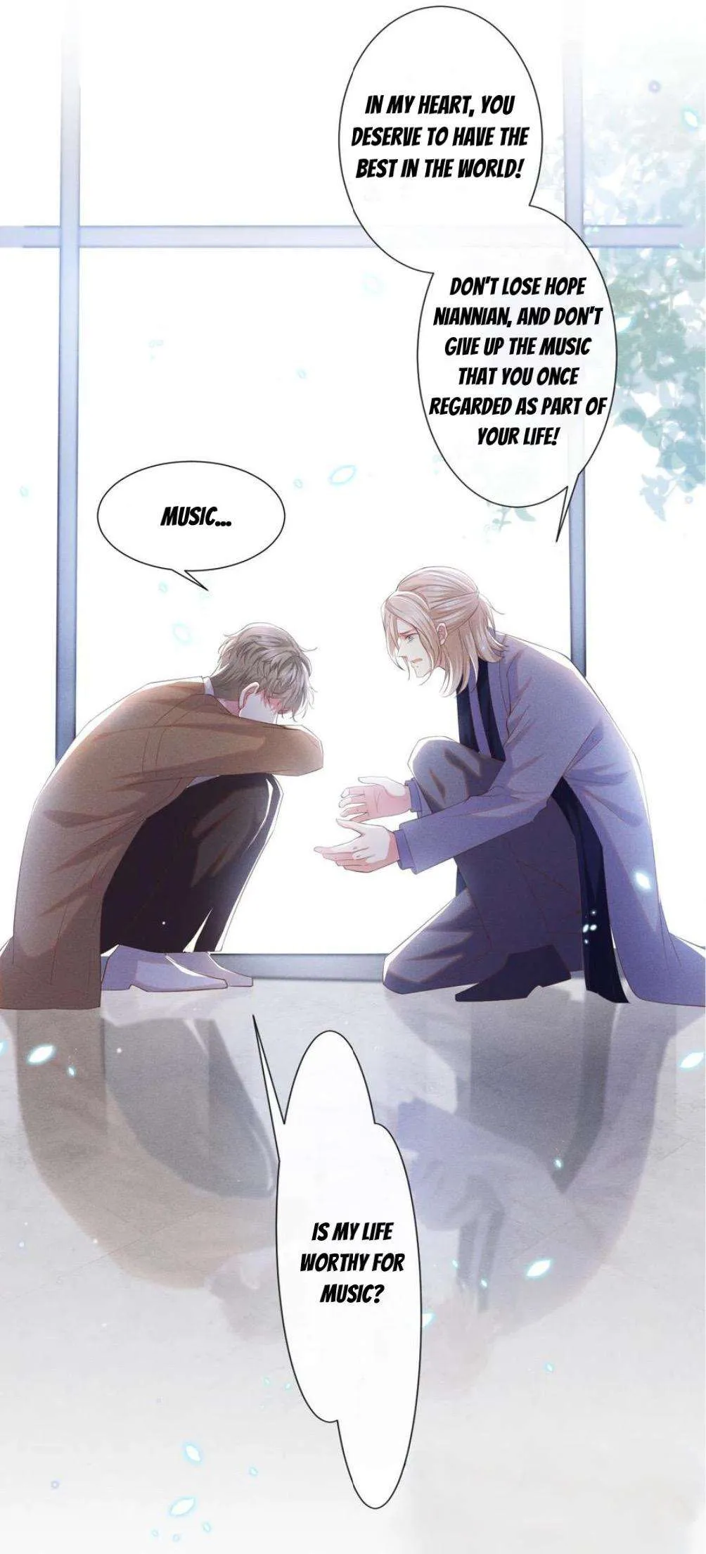 Black Lotus Chapter 45 page 21 - 