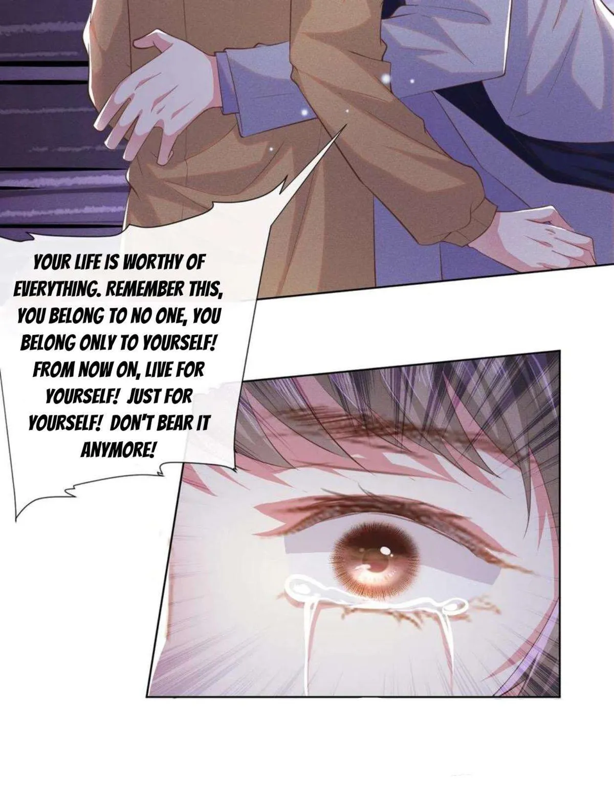 Black Lotus Chapter 45 page 23 - 