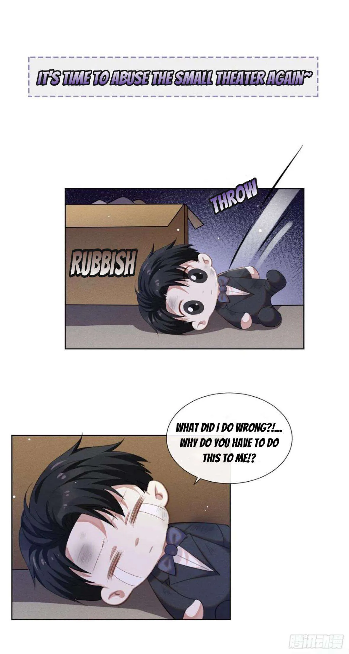 Black Lotus Chapter 45 page 27 - 