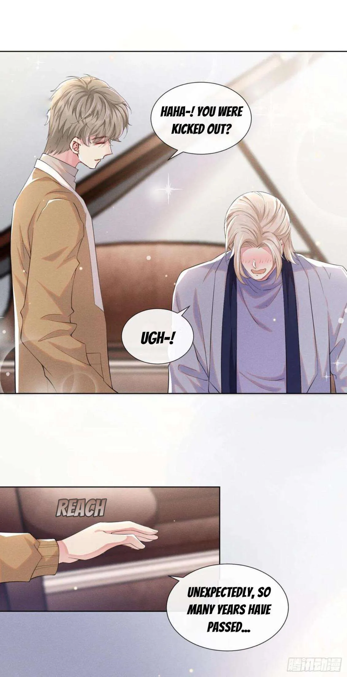 Black Lotus Chapter 45 page 4 - 