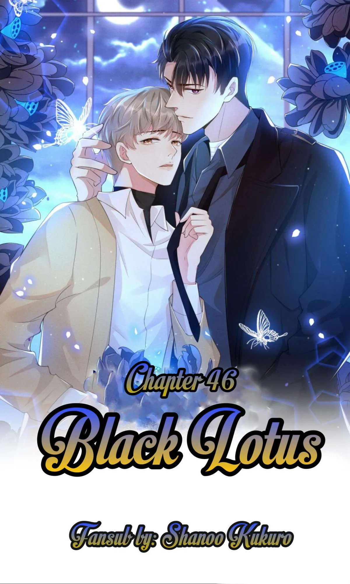 Black Lotus Chapter 46 page 1 - 