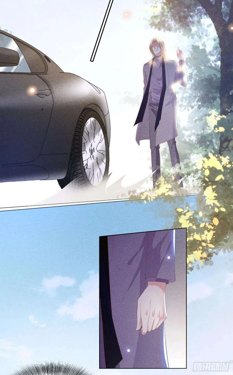 Black Lotus Chapter 46 page 21 - 