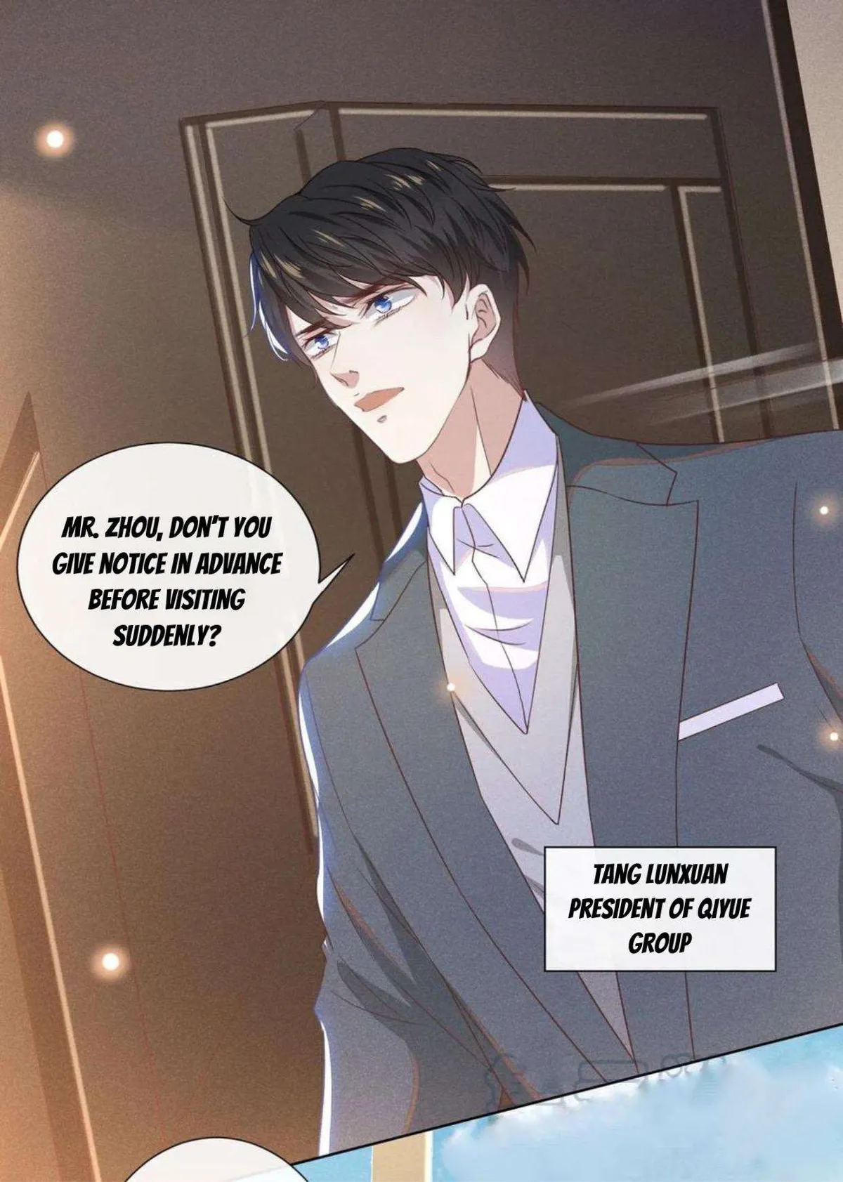 Black Lotus Chapter 46 page 26 - 