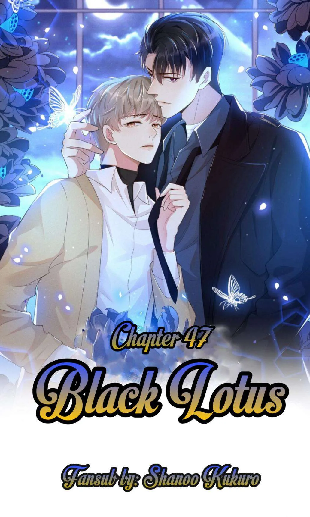 Black Lotus Chapter 47 page 1 - 