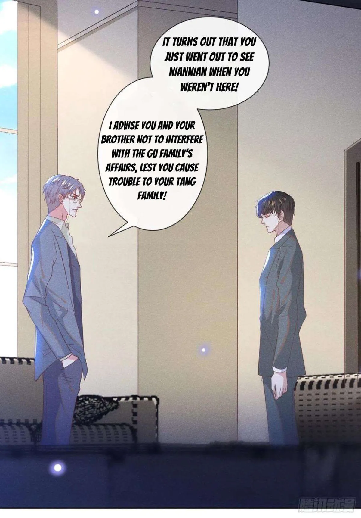 Black Lotus Chapter 47 page 12 - 