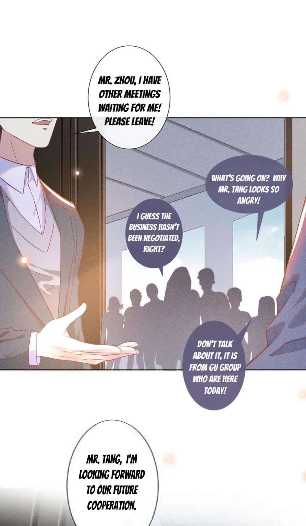 Black Lotus Chapter 47 page 19 - 
