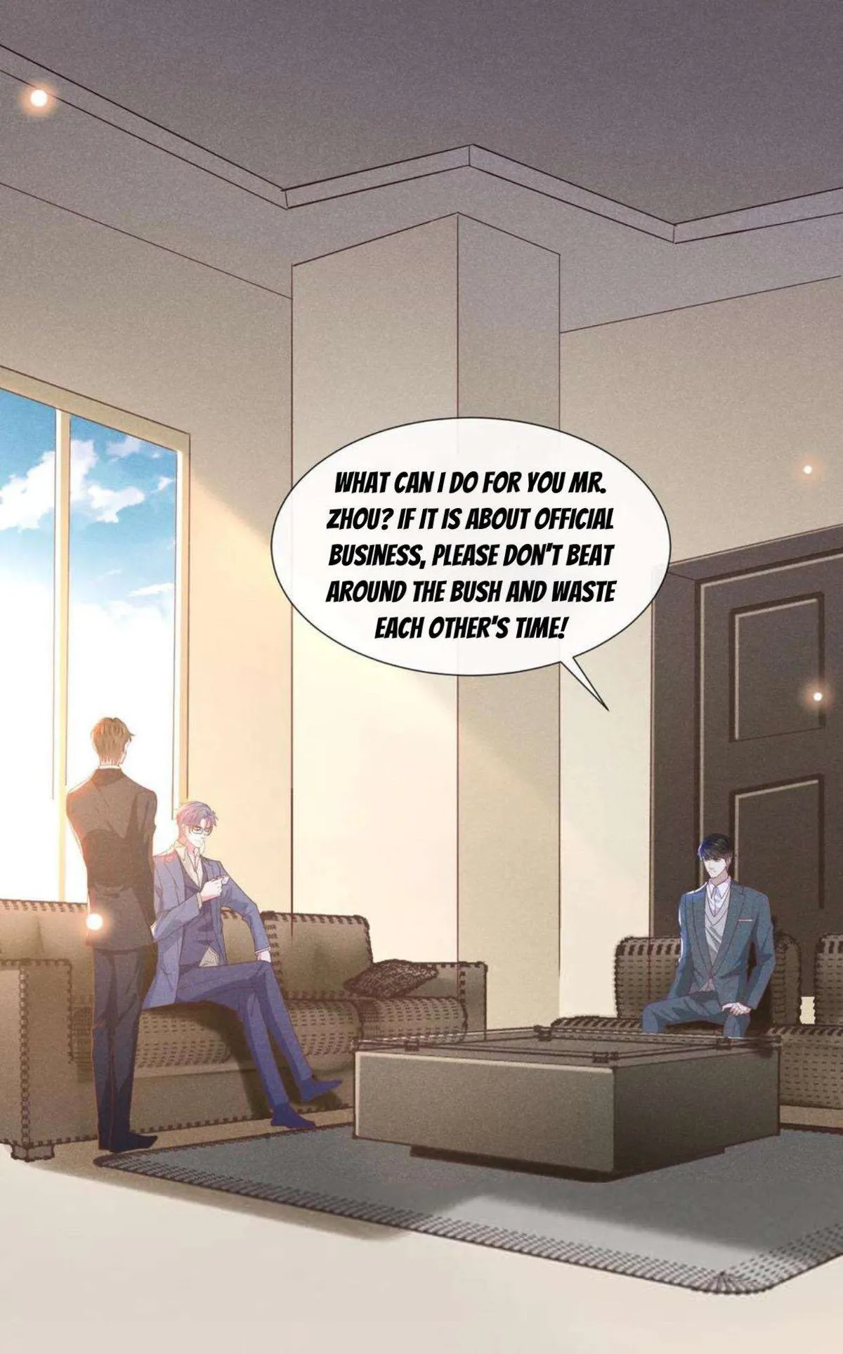 Black Lotus Chapter 47 page 3 - 