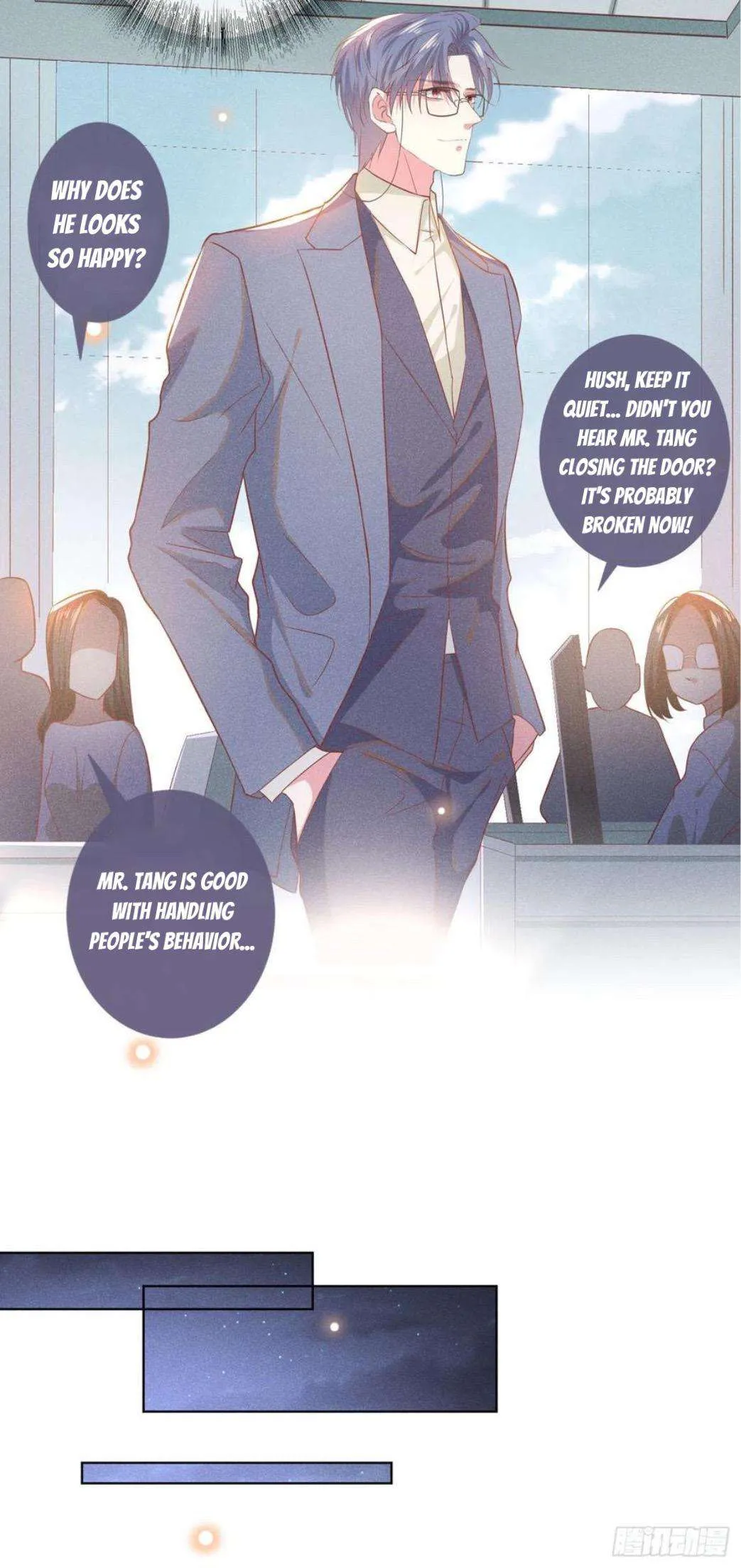 Black Lotus Chapter 47 page 22 - 