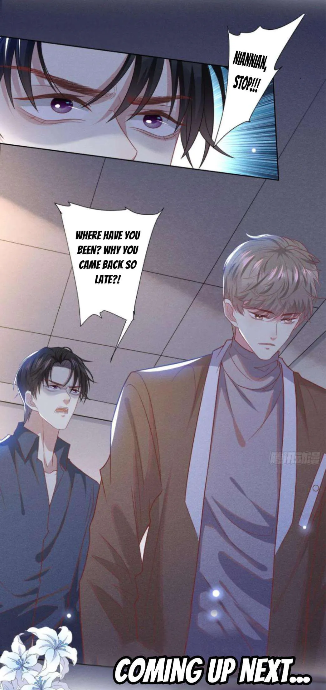 Black Lotus Chapter 47 page 26 - 