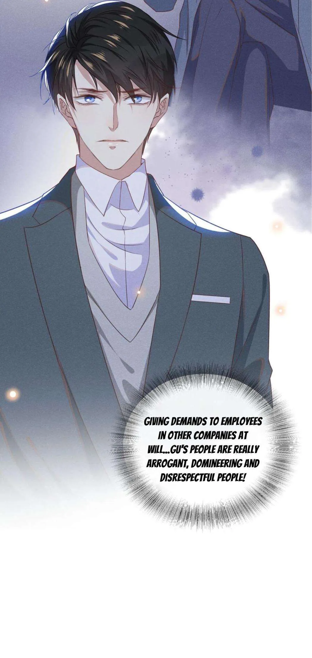Black Lotus Chapter 47 page 5 - 
