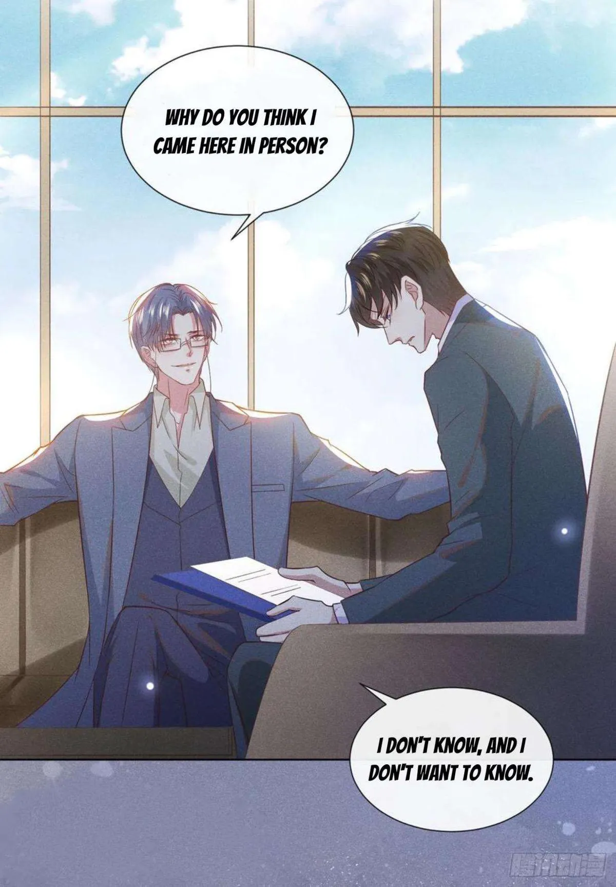Black Lotus Chapter 47 page 7 - 