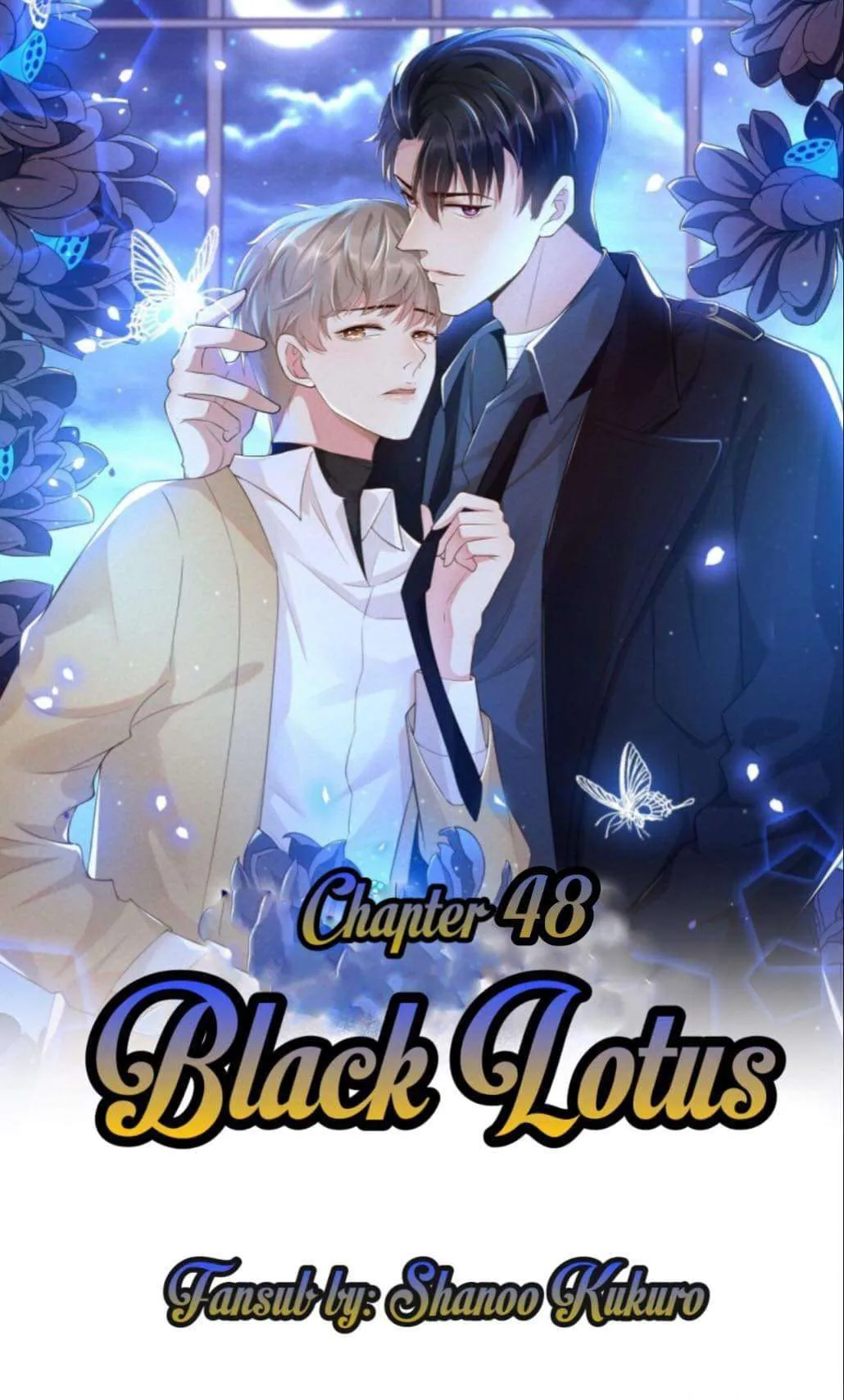 Black Lotus Chapter 48 page 1 - 