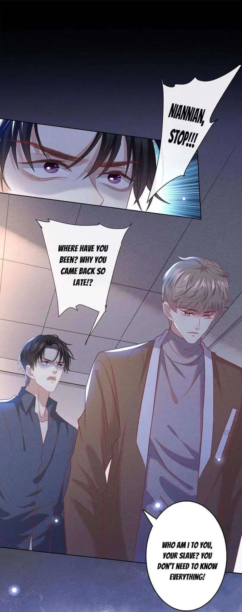 Black Lotus Chapter 48 page 15 - 