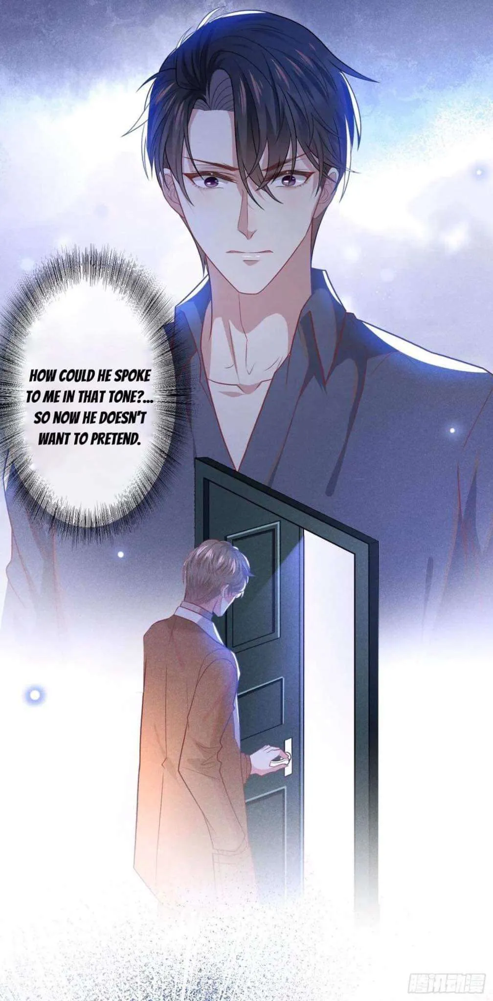Black Lotus Chapter 48 page 16 - 