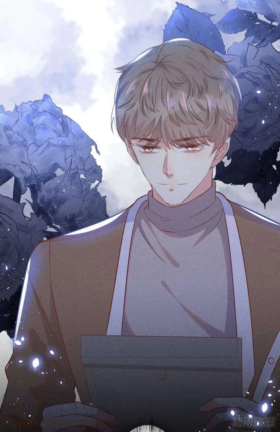 Black Lotus Chapter 48 page 23 - 