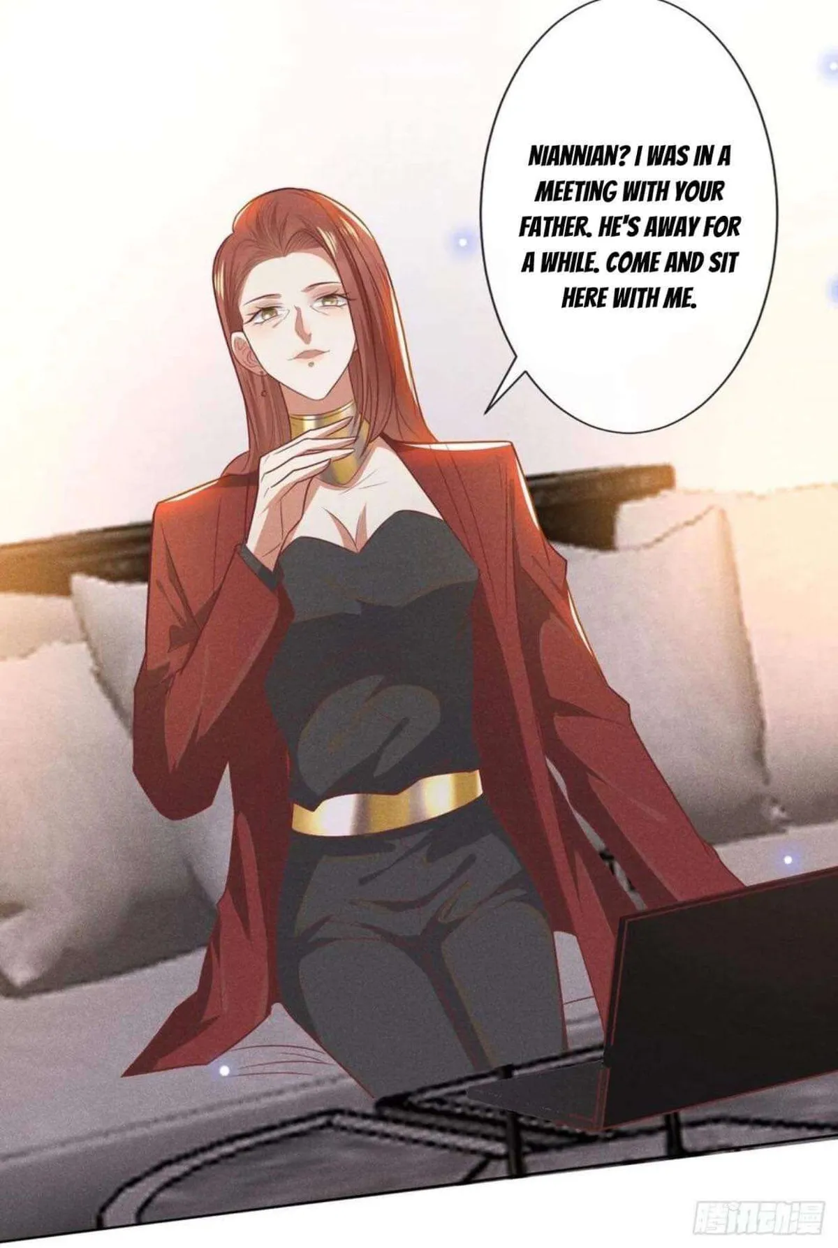 Black Lotus Chapter 48 page 4 - 