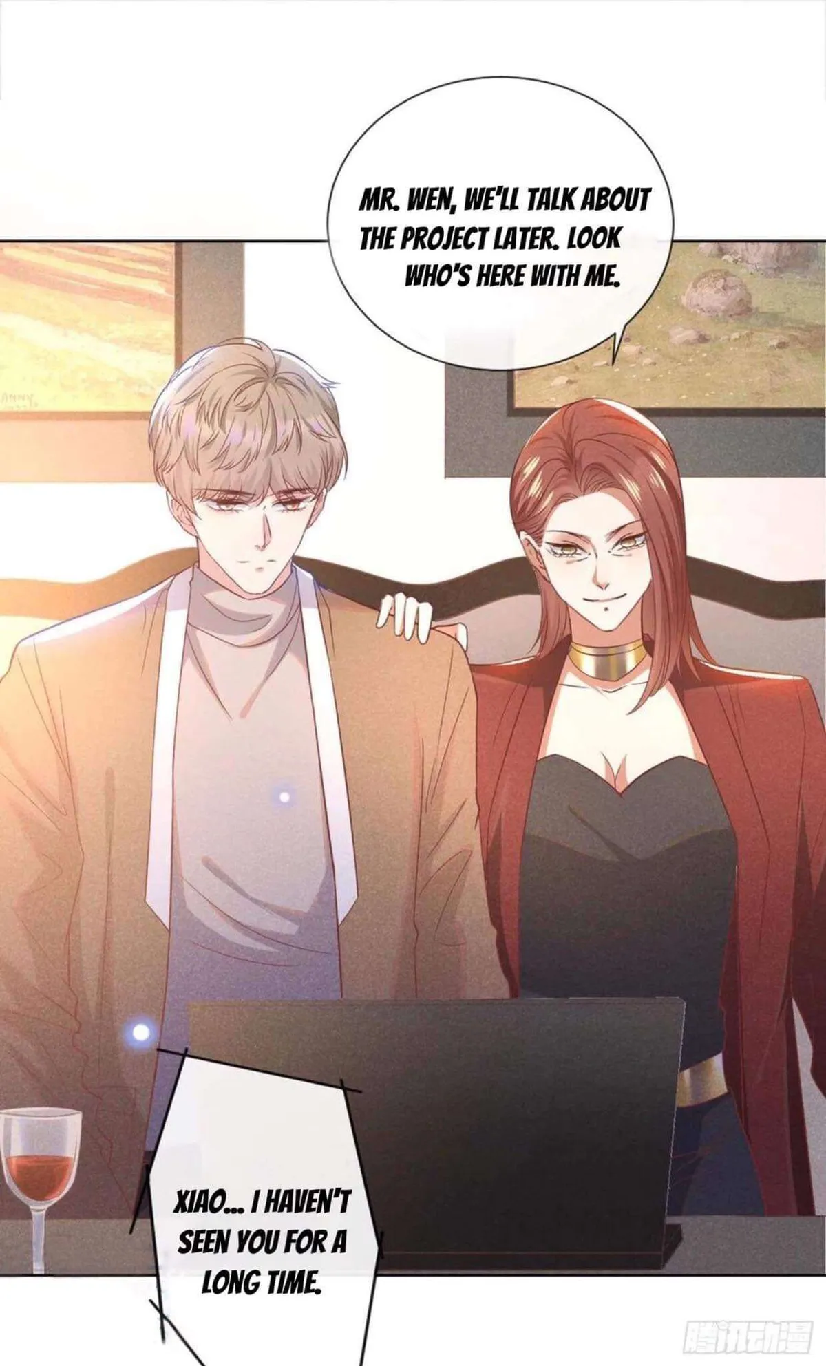 Black Lotus Chapter 48 page 7 - 