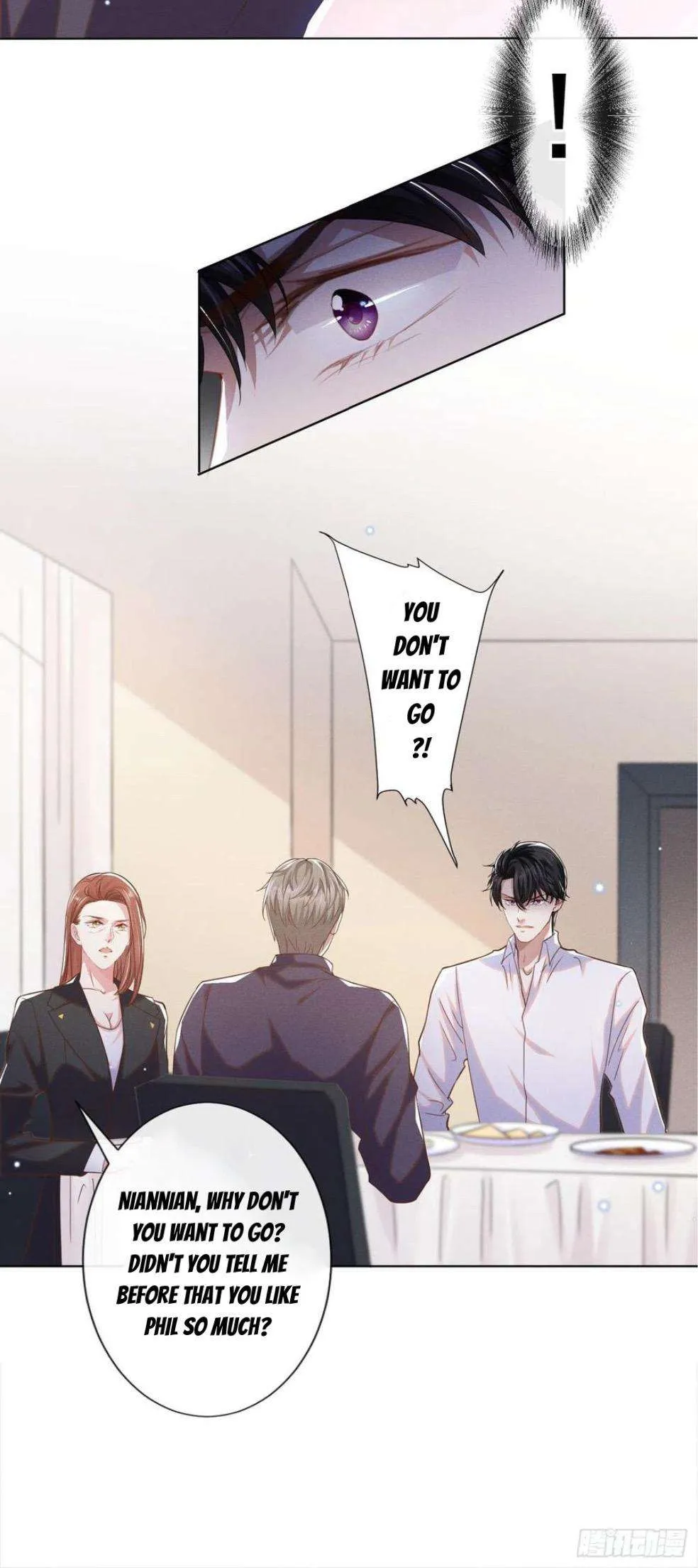 Black Lotus Chapter 49 page 16 - 