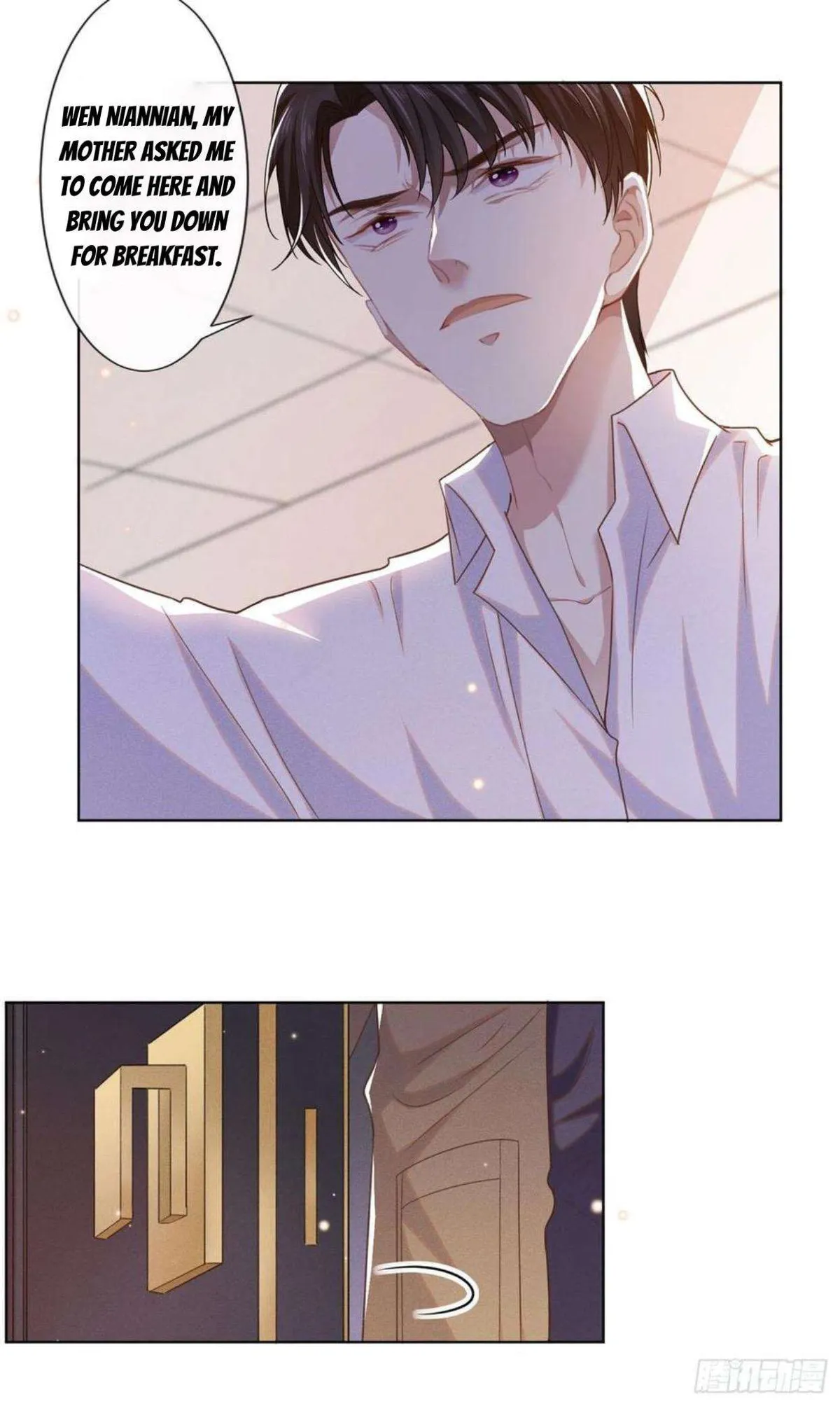 Black Lotus Chapter 49 page 8 - 