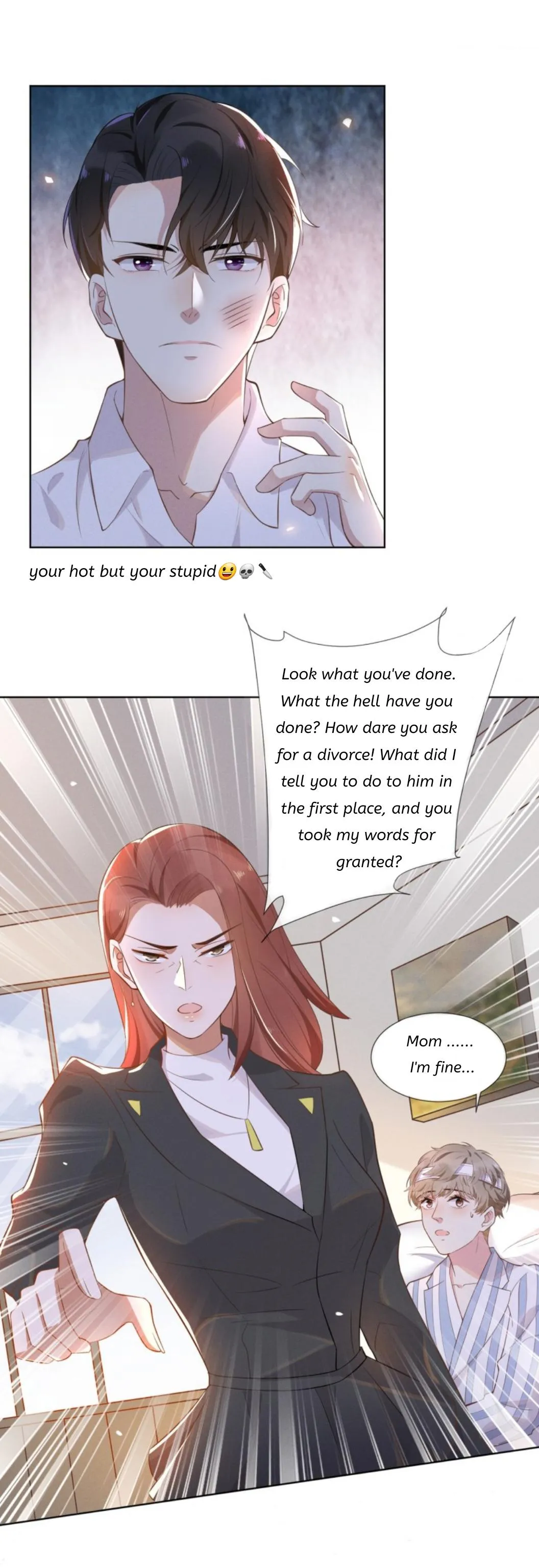 Black Lotus Chapter 5 page 5 - 