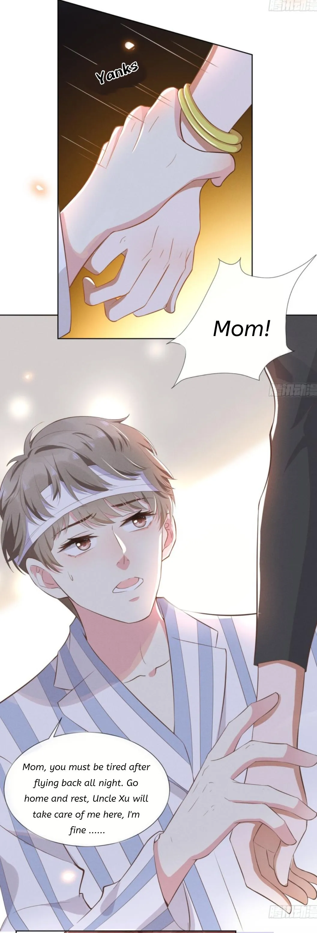 Black Lotus Chapter 5 page 7 - 
