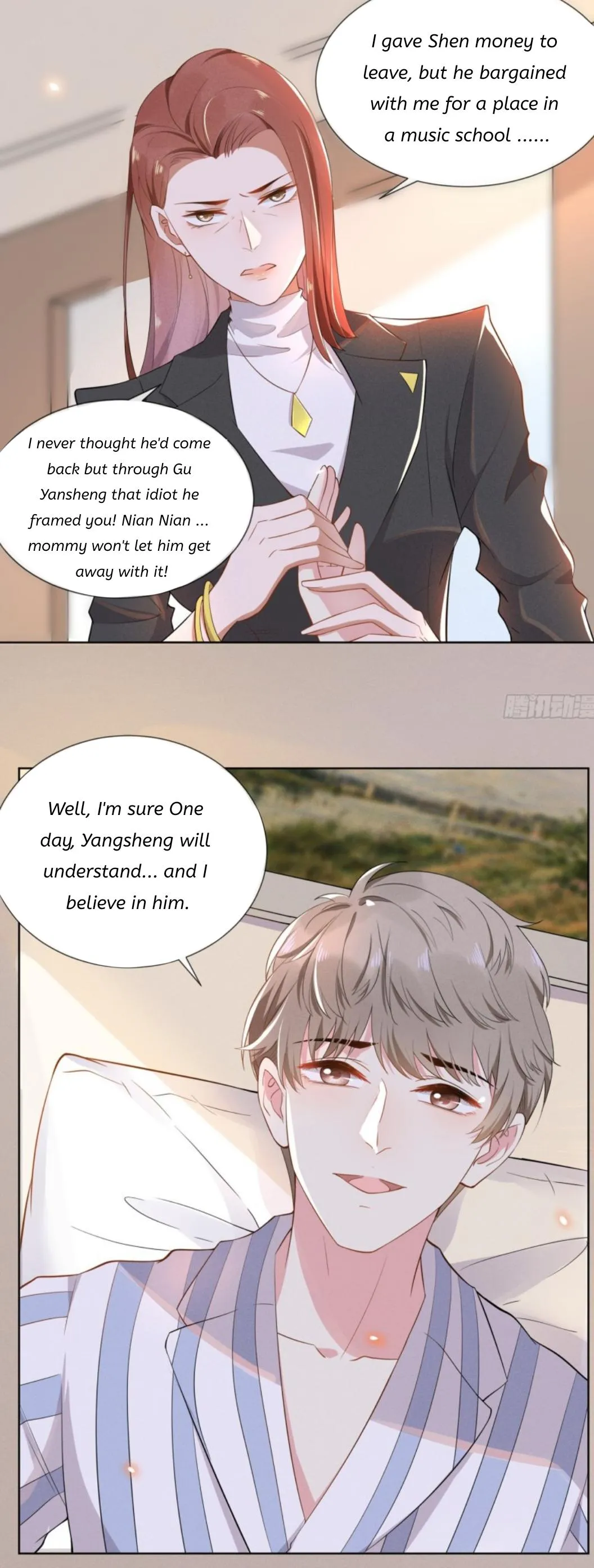 Black Lotus Chapter 5 page 10 - 