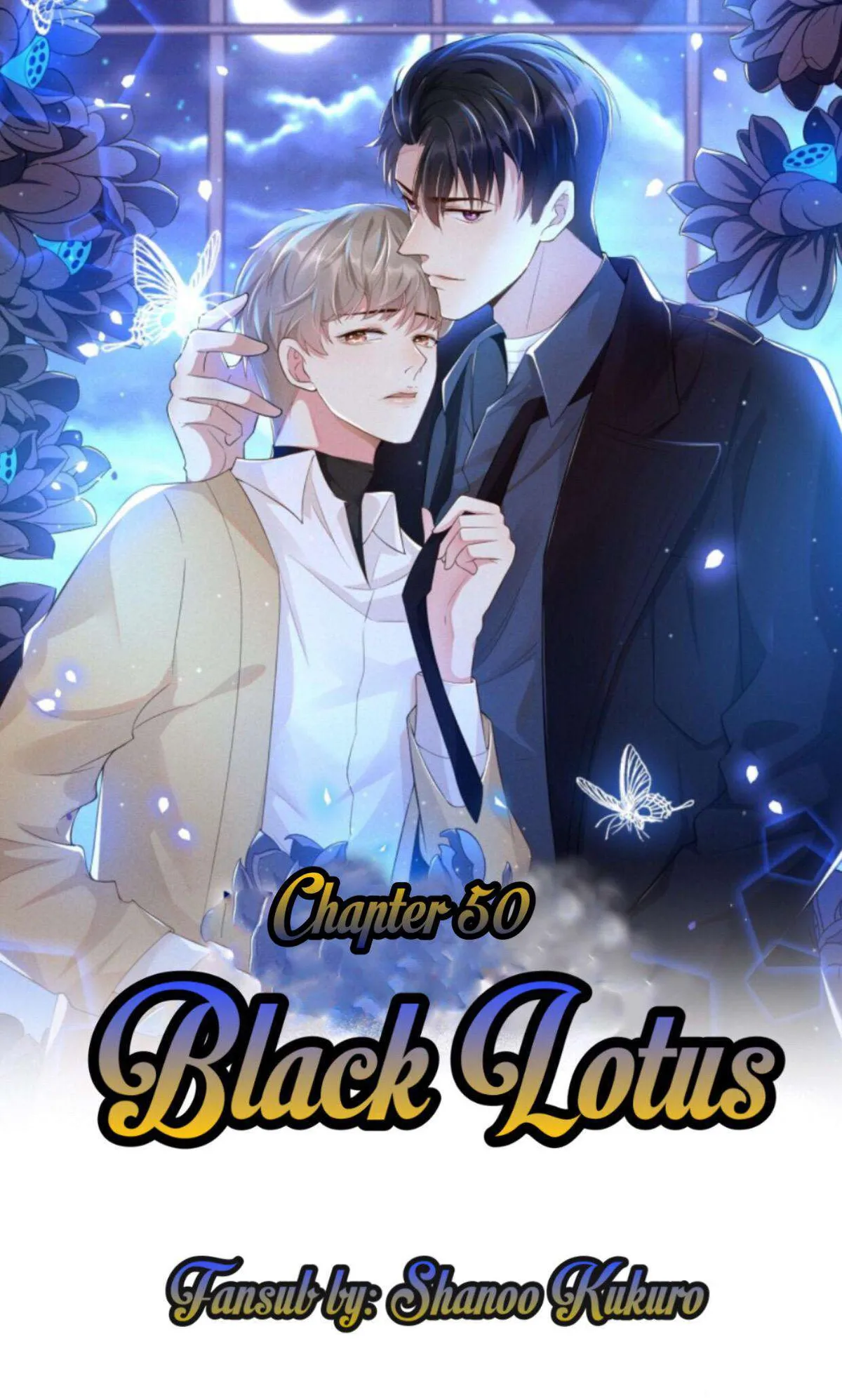 Black Lotus Chapter 50 page 1 - 