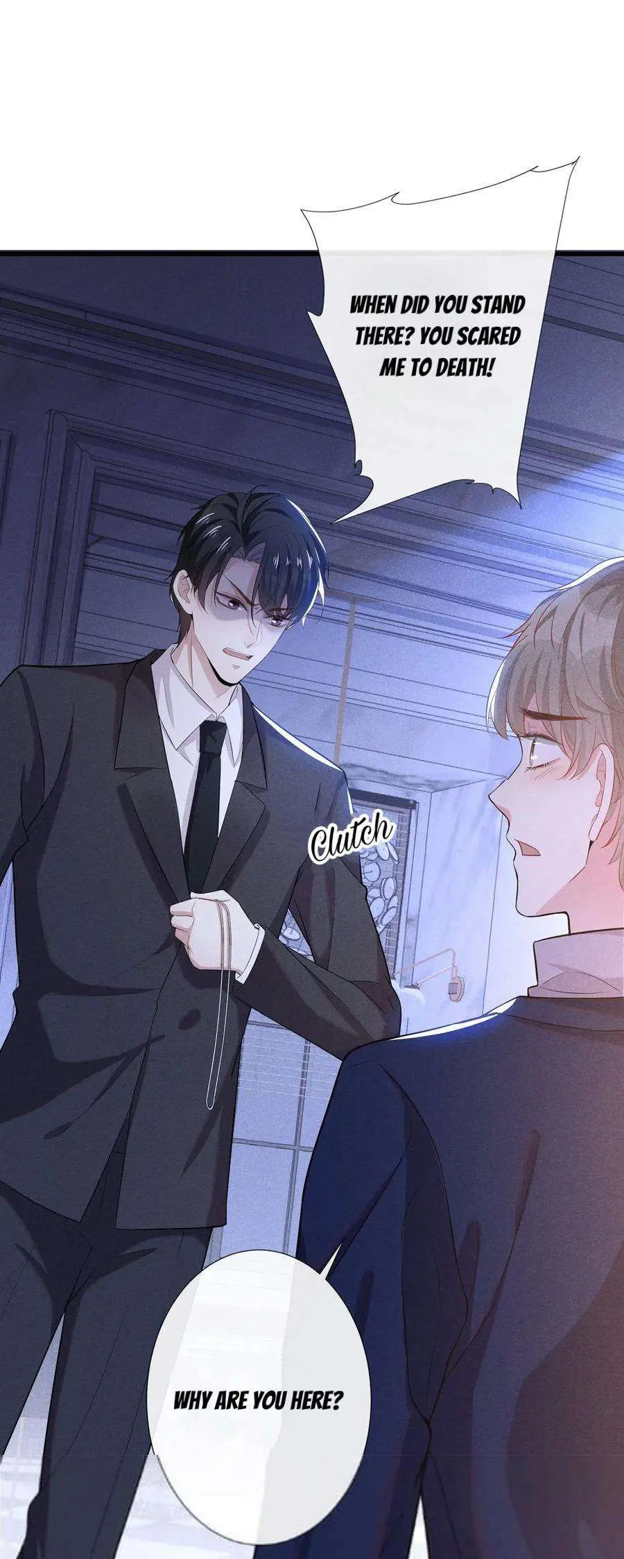Black Lotus Chapter 50 page 15 - 