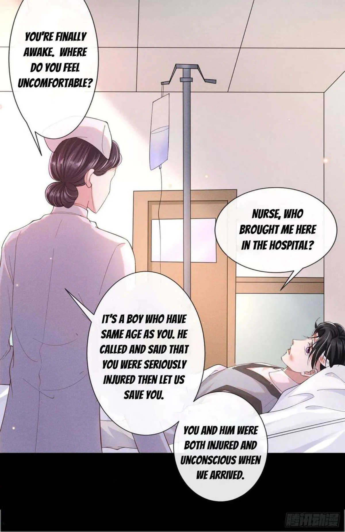Black Lotus Chapter 50 page 7 - 