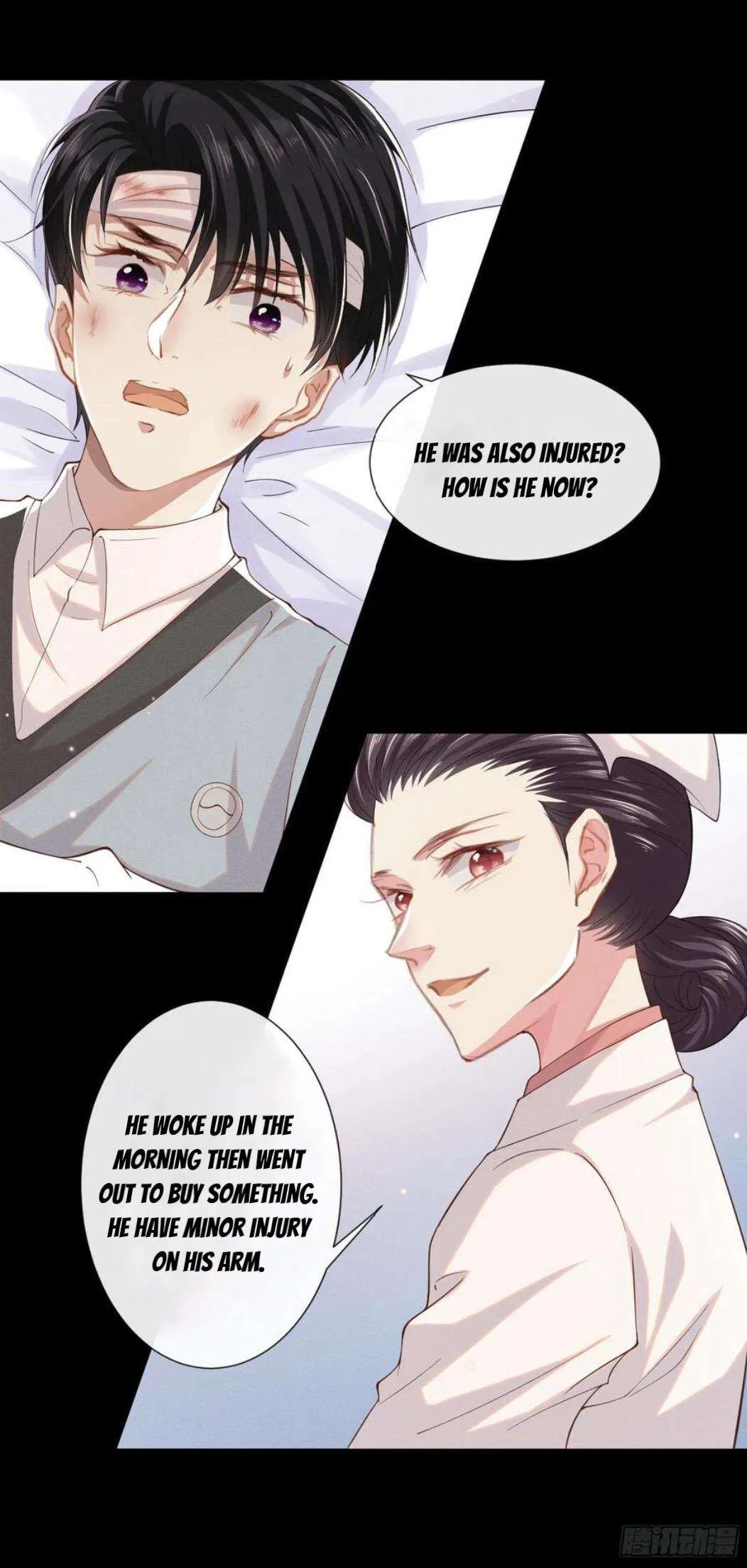 Black Lotus Chapter 50 page 8 - 