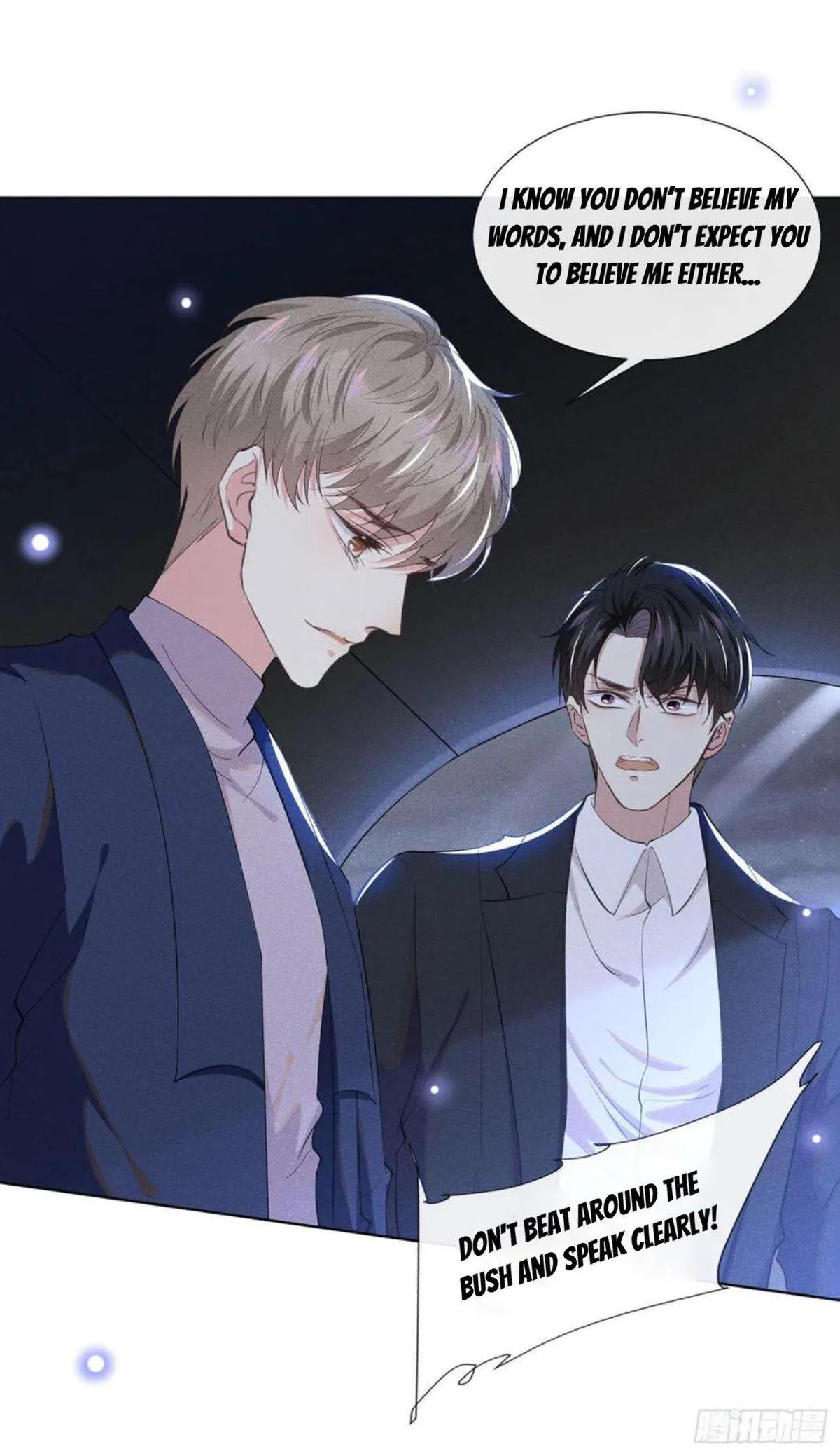 Black Lotus Chapter 51 page 23 - 