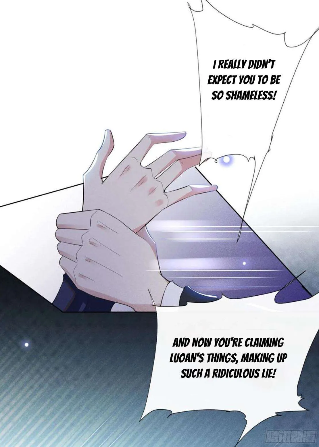 Black Lotus Chapter 51 page 25 - 